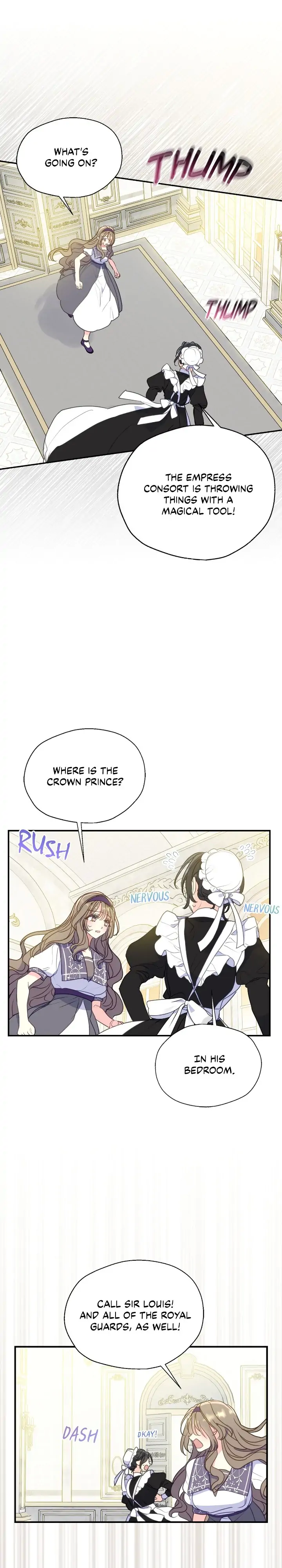 Your Majesty, Please Don’t Kill Me Again Chapter 80 127 21