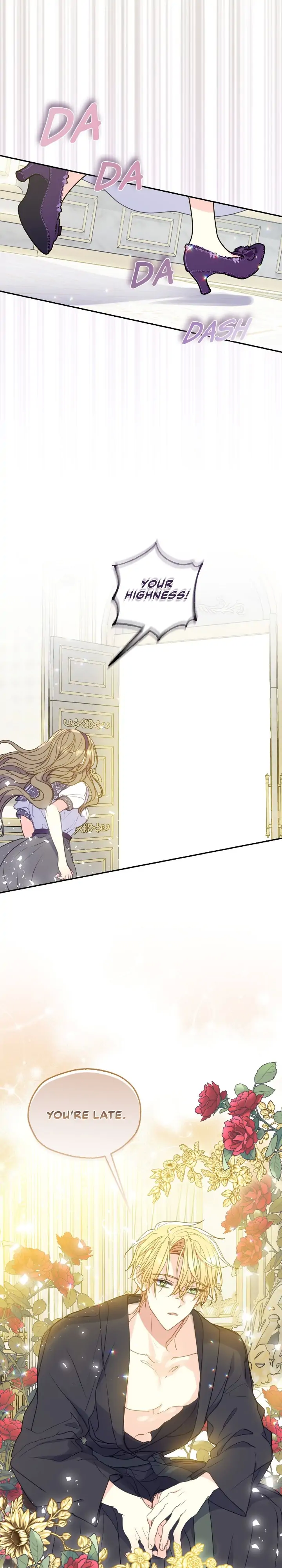 Your Majesty, Please Don’t Kill Me Again Chapter 80 128 22