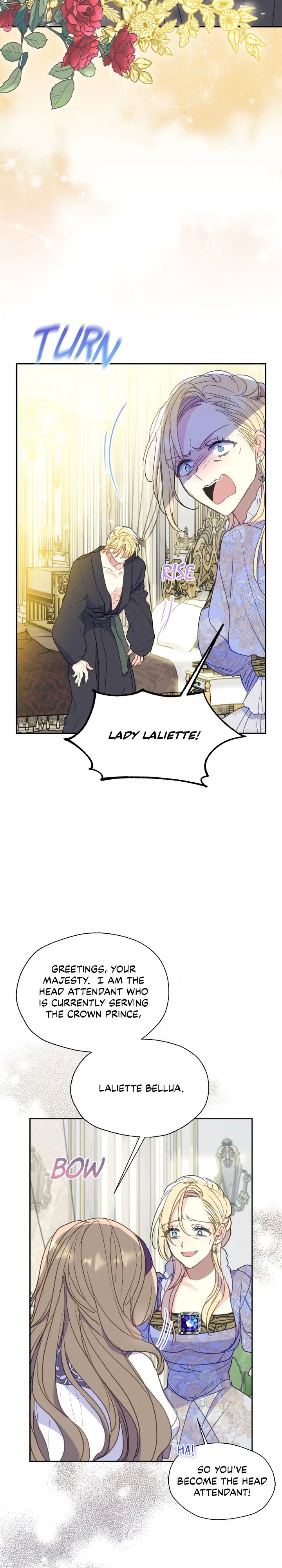 Your Majesty, Please Don’t Kill Me Again Chapter 80 129 23