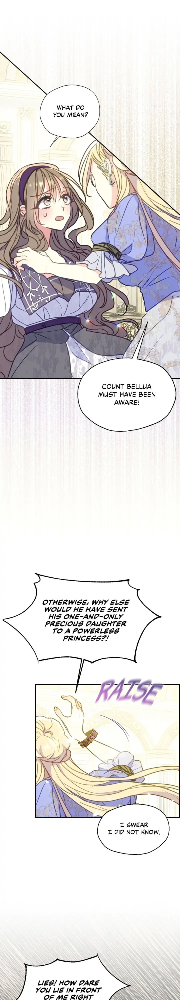 Your Majesty, Please Don’t Kill Me Again Chapter 80 131 25