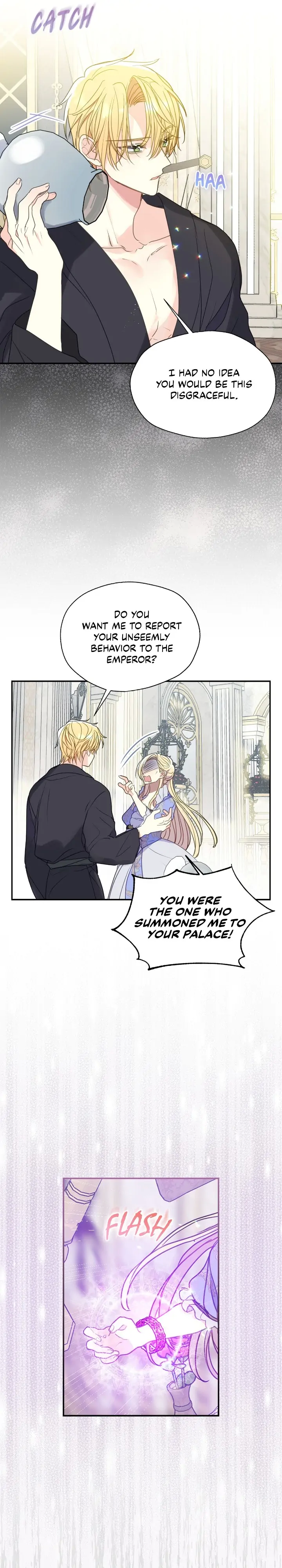 Your Majesty, Please Don’t Kill Me Again Chapter 80 133 27