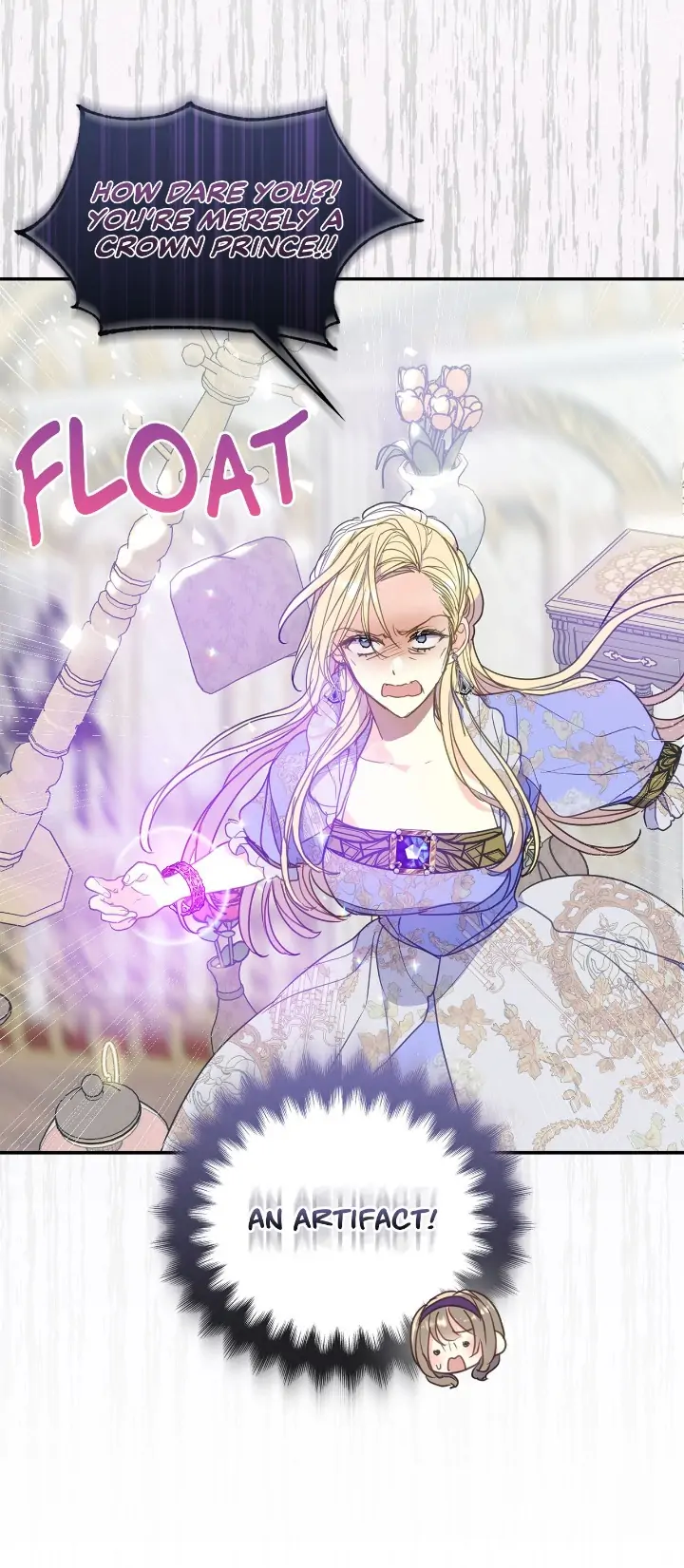 Your Majesty, Please Don’t Kill Me Again Chapter 80 134 28