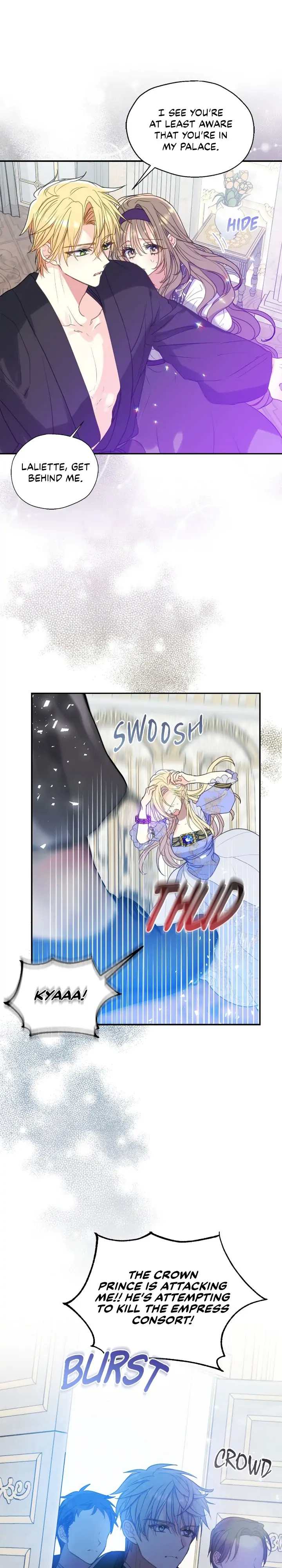 Your Majesty, Please Don’t Kill Me Again Chapter 80 135 29