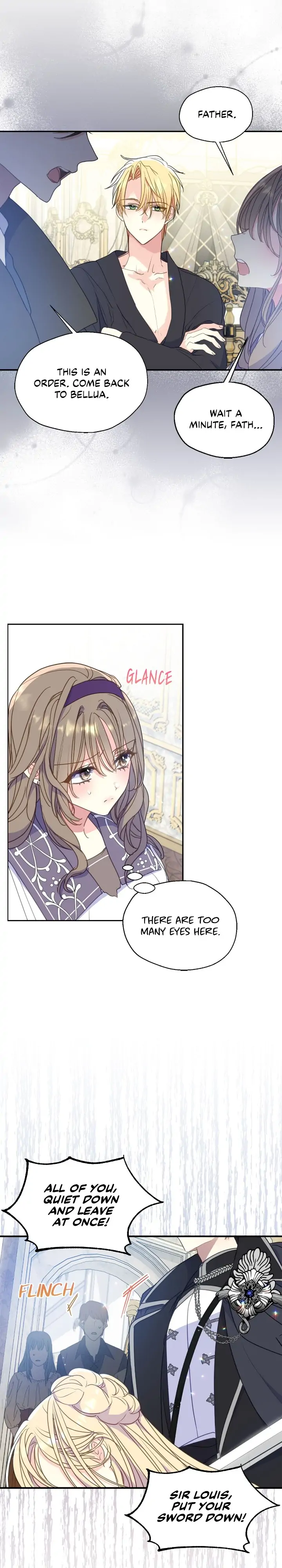 Your Majesty, Please Don’t Kill Me Again Chapter 81 90 02