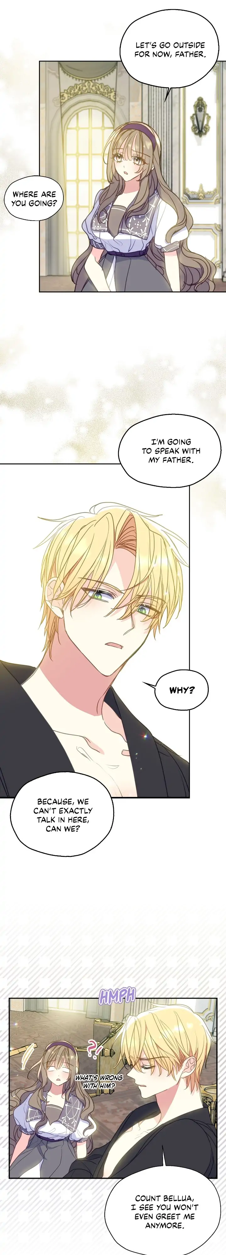 Your Majesty, Please Don’t Kill Me Again Chapter 81 93 05