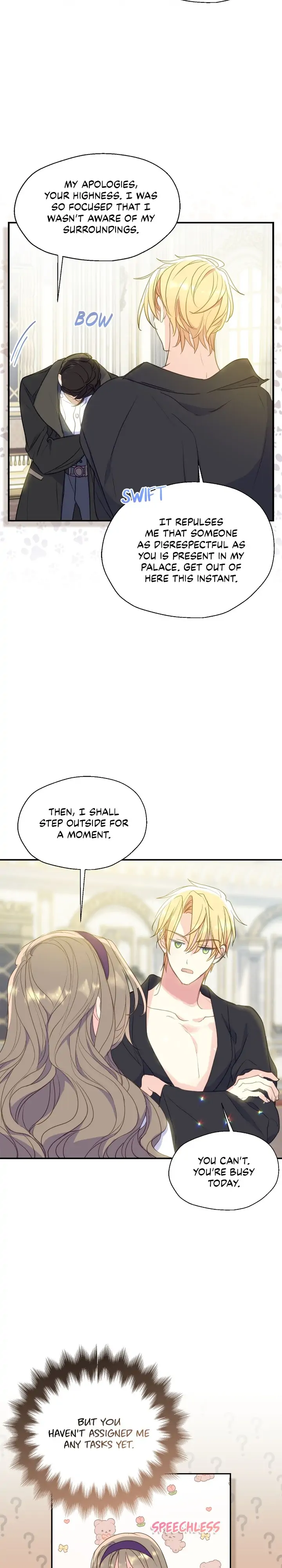 Your Majesty, Please Don’t Kill Me Again Chapter 81 94 06