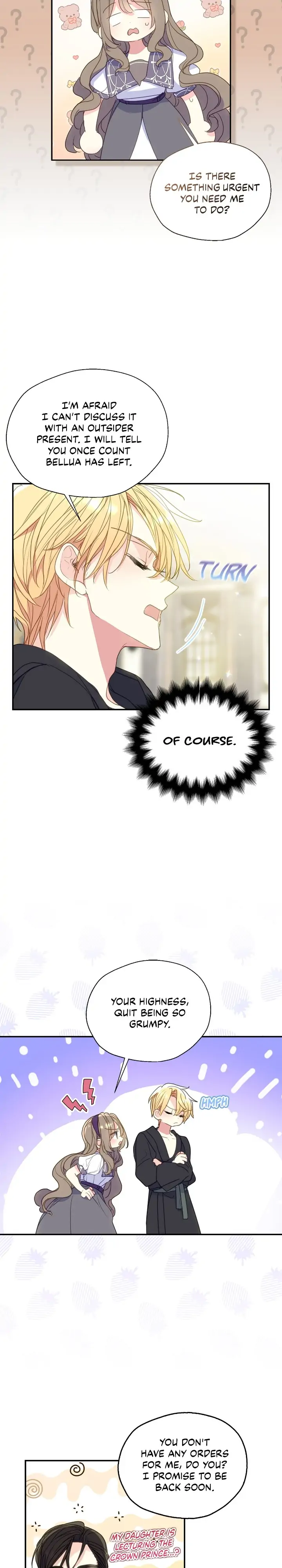 Your Majesty, Please Don’t Kill Me Again Chapter 81 95 07