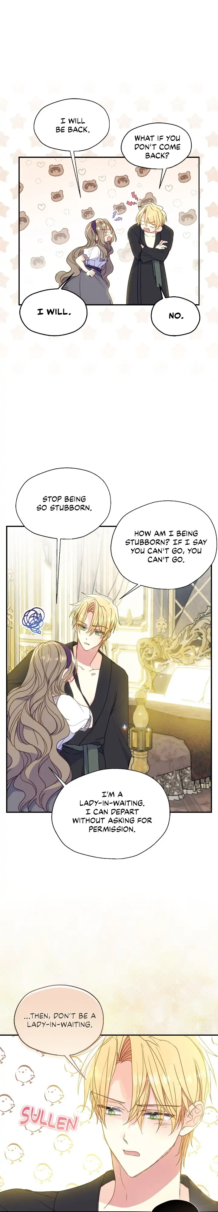 Your Majesty, Please Don’t Kill Me Again Chapter 81 97 09