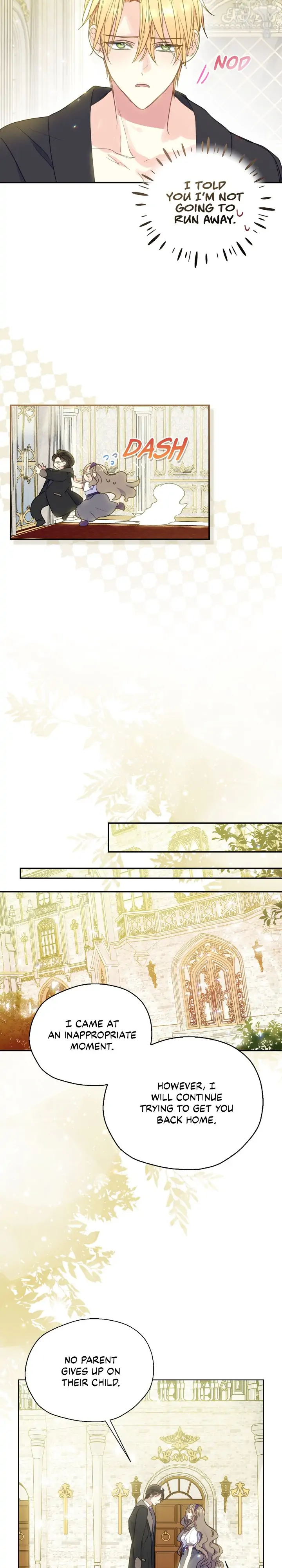 Your Majesty, Please Don’t Kill Me Again Chapter 81 106 18