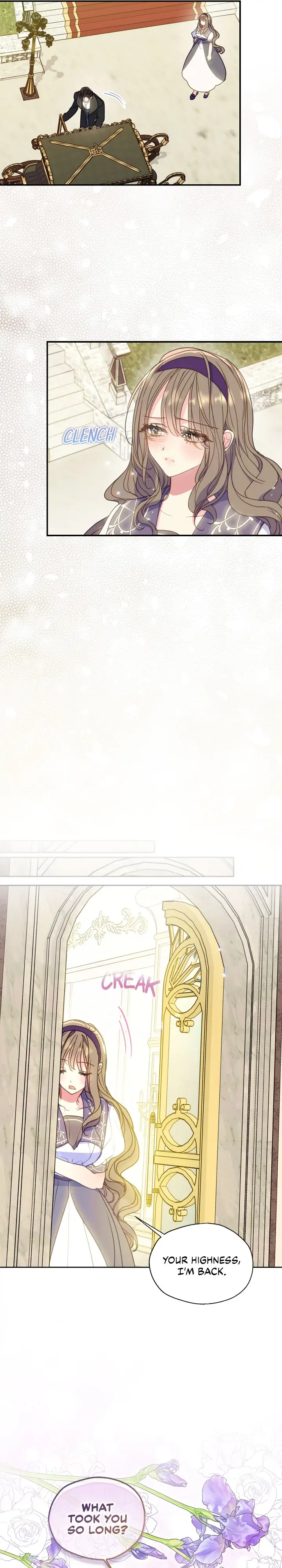 Your Majesty, Please Don’t Kill Me Again Chapter 81 109 21