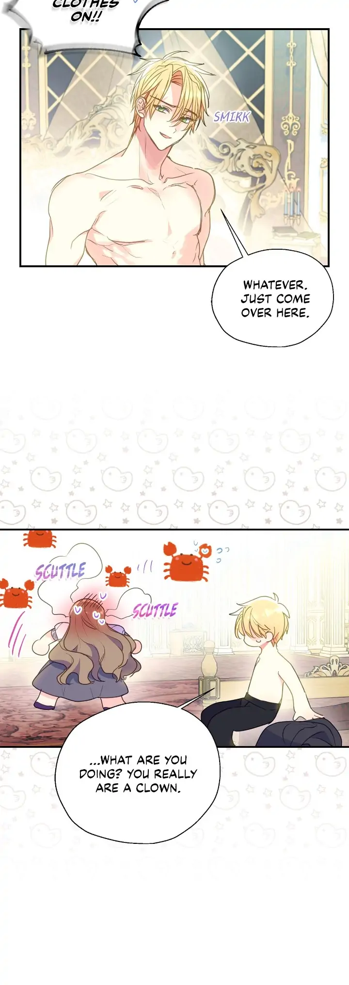 Your Majesty, Please Don’t Kill Me Again Chapter 81 111 23