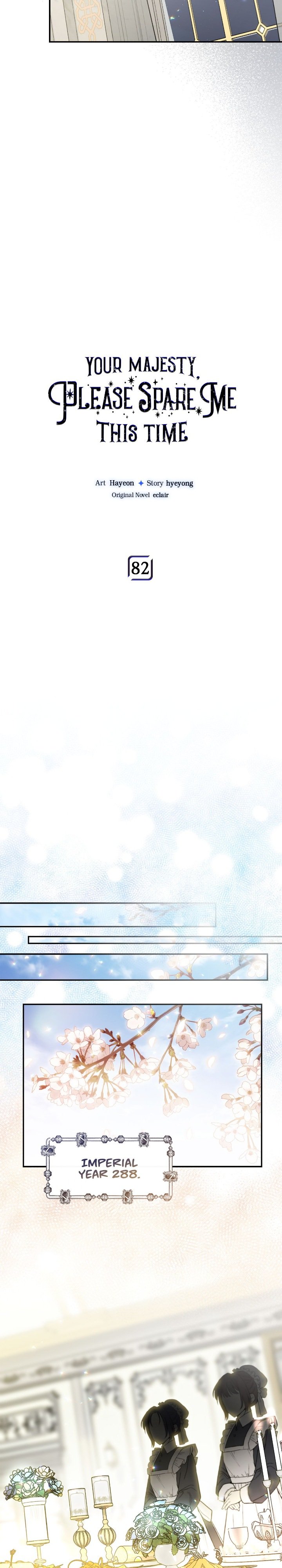 Your Majesty, Please Don’t Kill Me Again Chapter 82 102 10