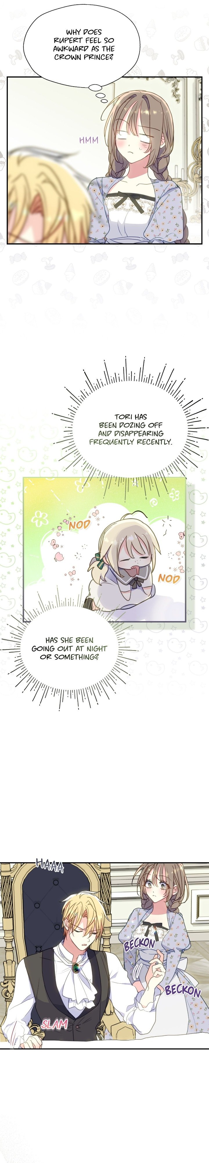 Your Majesty, Please Don’t Kill Me Again Chapter 82 104 12