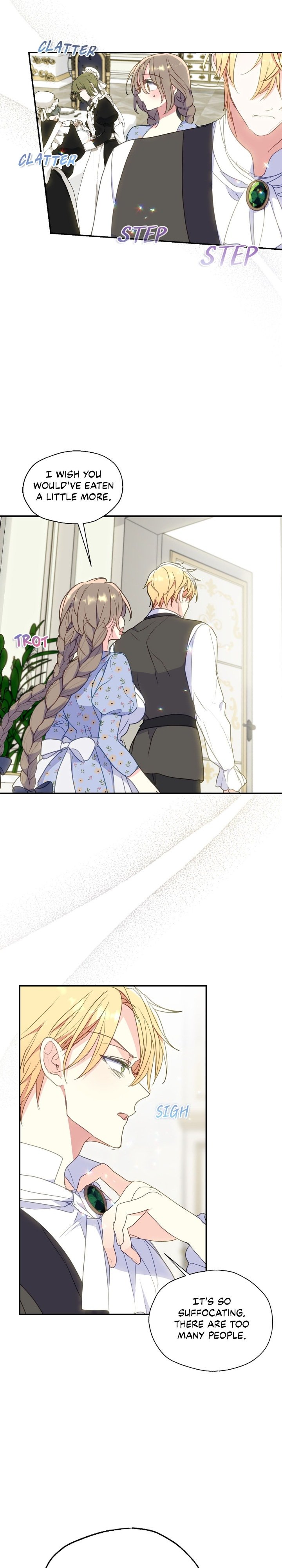 Your Majesty, Please Don’t Kill Me Again Chapter 82 105 13