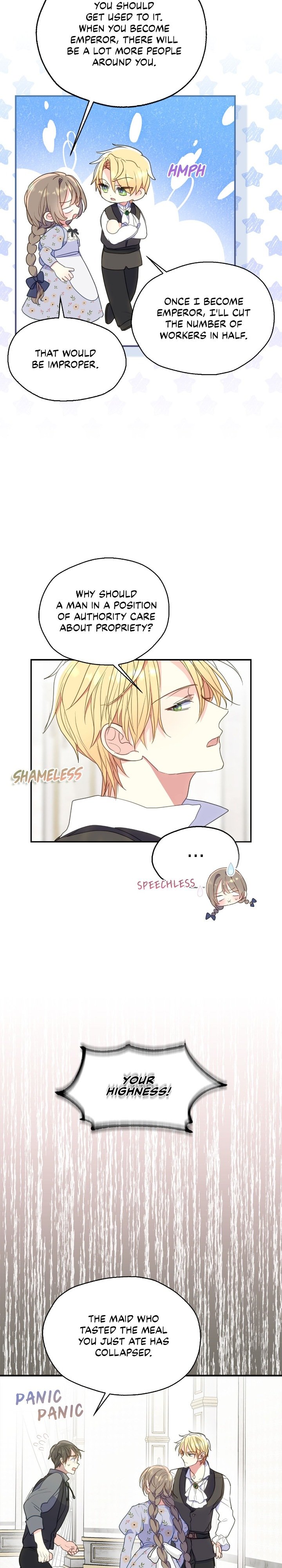 Your Majesty, Please Don’t Kill Me Again Chapter 82 106 14