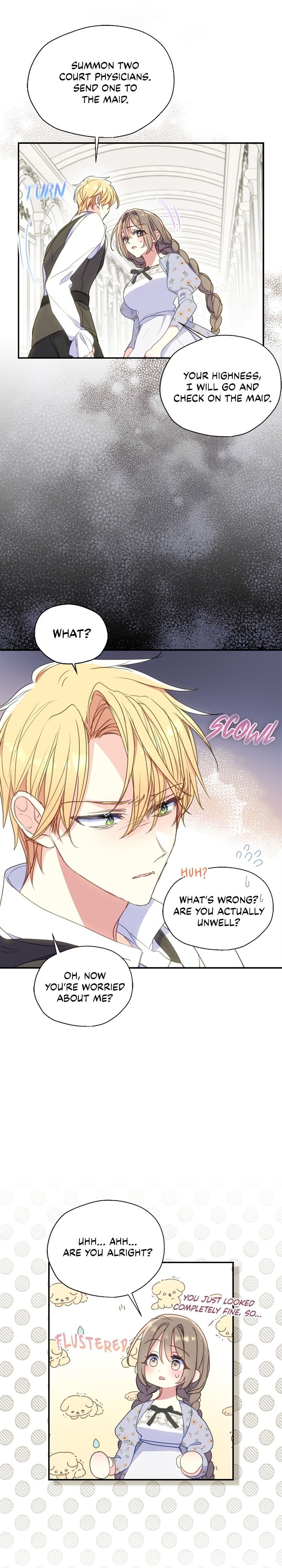 Your Majesty, Please Don’t Kill Me Again Chapter 82 108 16