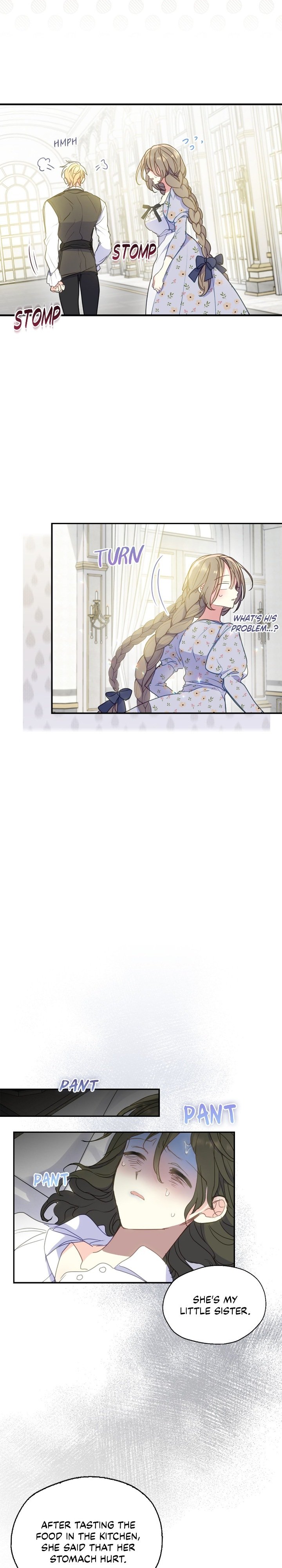 Your Majesty, Please Don’t Kill Me Again Chapter 82 109 17