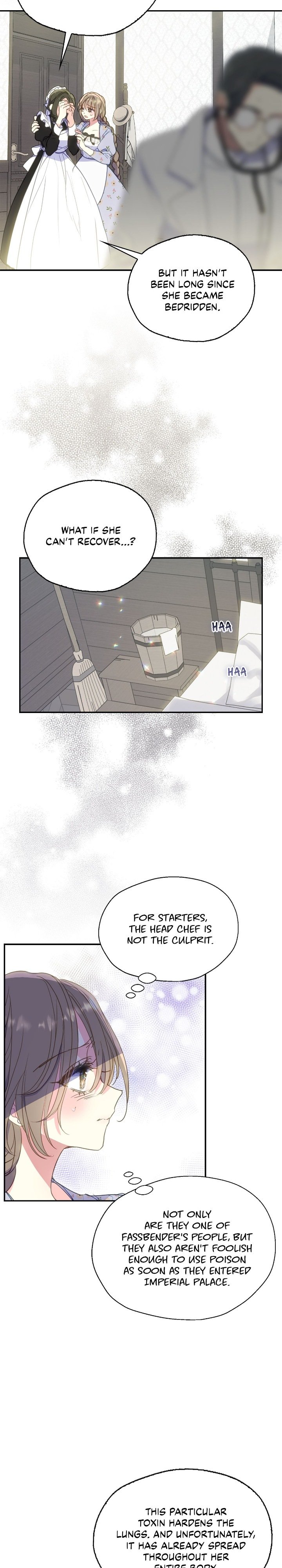 Your Majesty, Please Don’t Kill Me Again Chapter 82 110 18