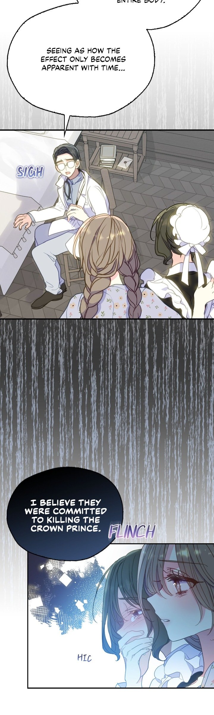 Your Majesty, Please Don’t Kill Me Again Chapter 82 111 19