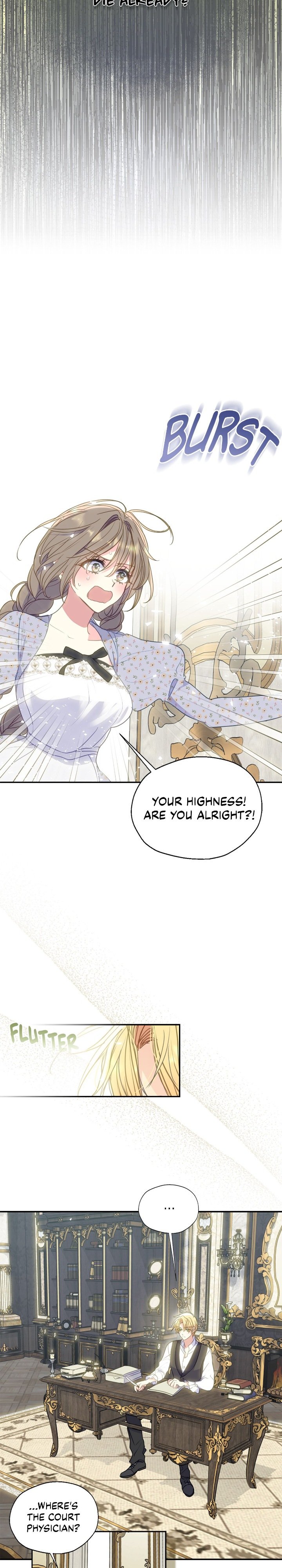 Your Majesty, Please Don’t Kill Me Again Chapter 82 114 22