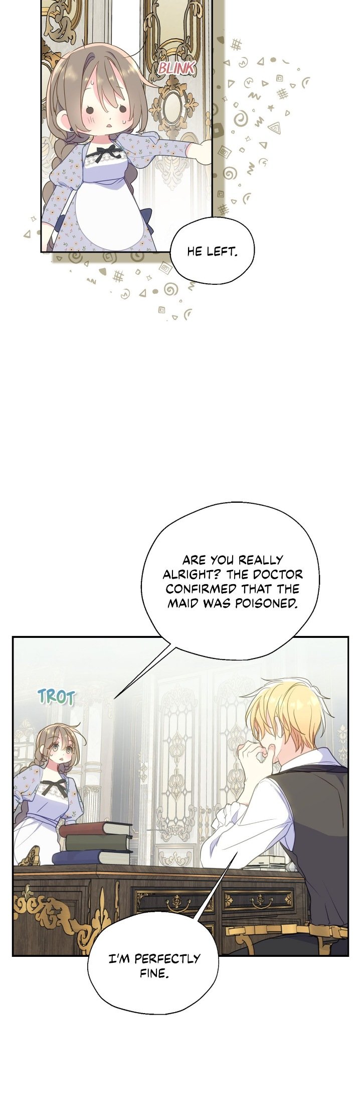 Your Majesty, Please Don’t Kill Me Again Chapter 82 115 23