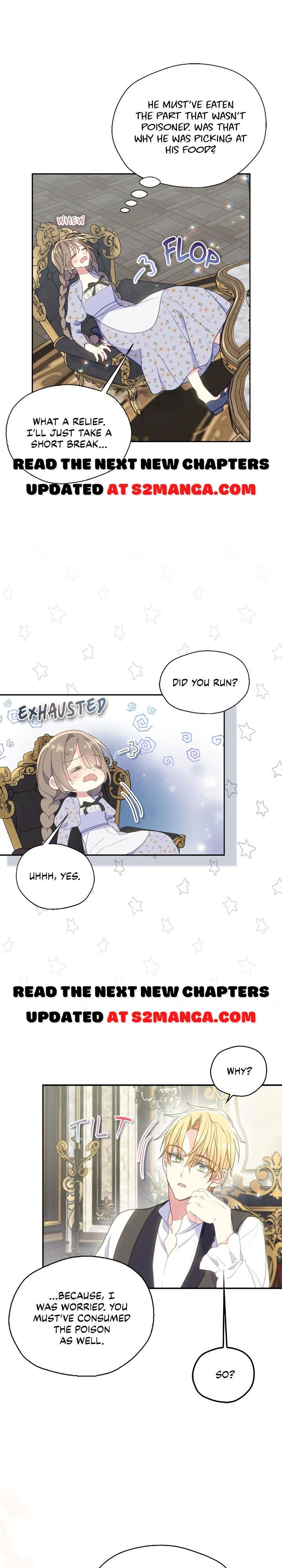 Your Majesty, Please Don’t Kill Me Again Chapter 82 116 24