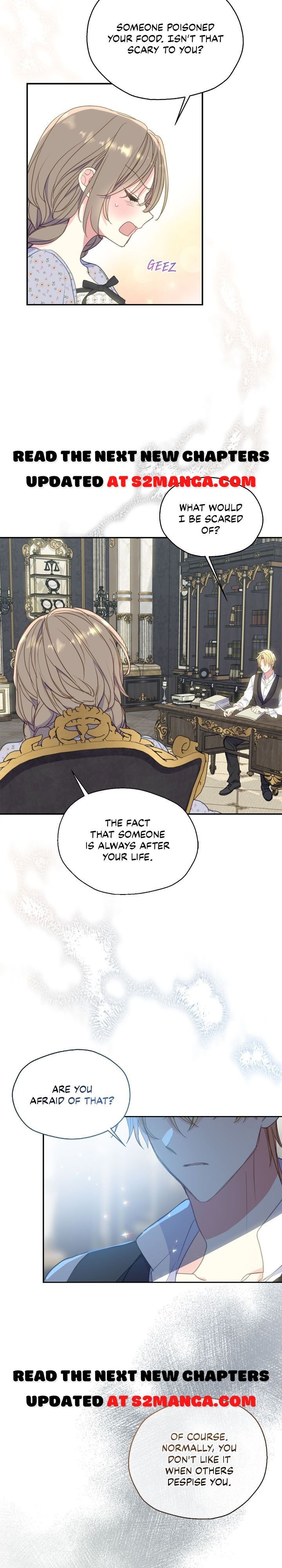 Your Majesty, Please Don’t Kill Me Again Chapter 82 117 25