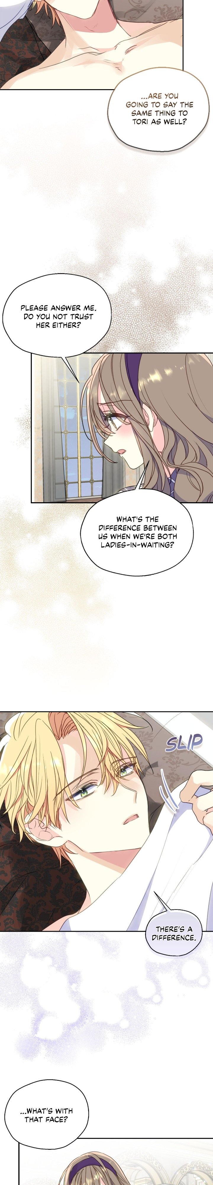 Your Majesty, Please Don’t Kill Me Again Chapter 82 98 6