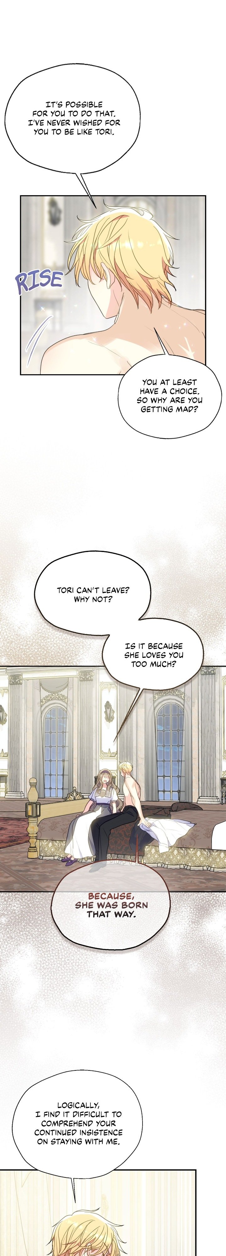 Your Majesty, Please Don’t Kill Me Again Chapter 82 100 8