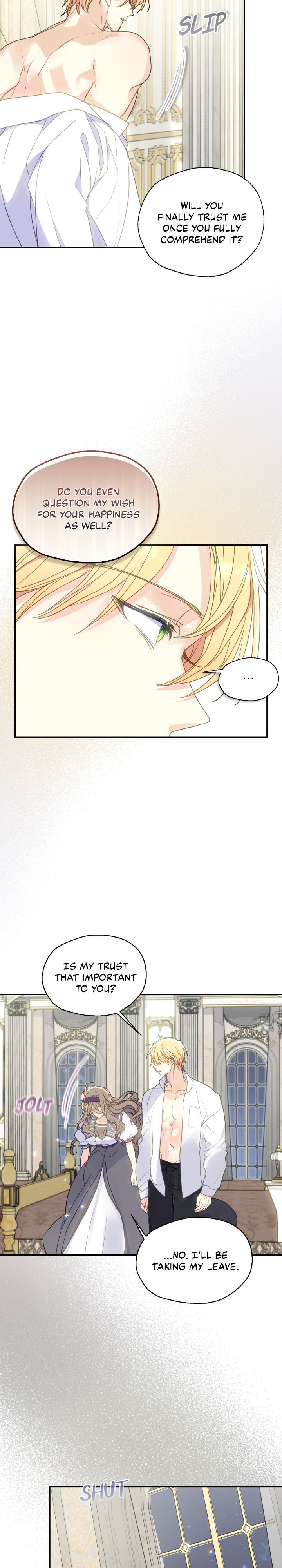 Your Majesty, Please Don’t Kill Me Again Chapter 82 101 9