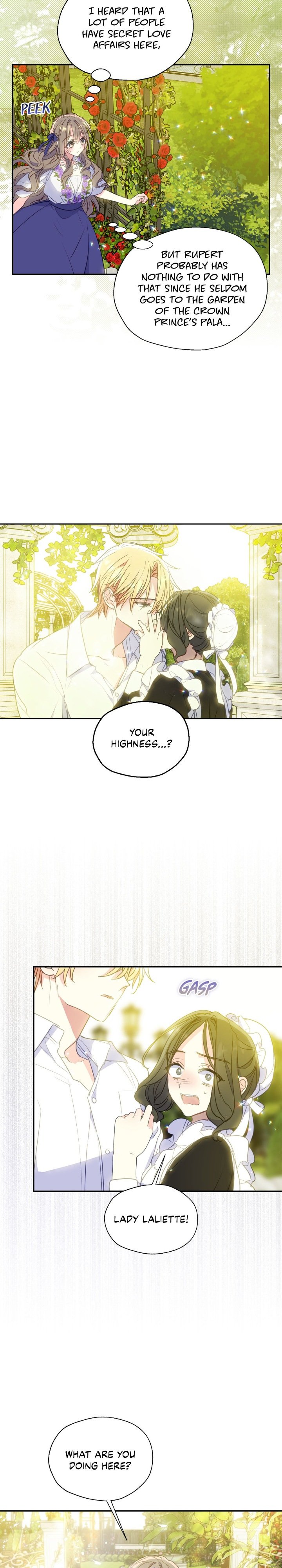 Your Majesty, Please Don’t Kill Me Again Chapter 83 99 10