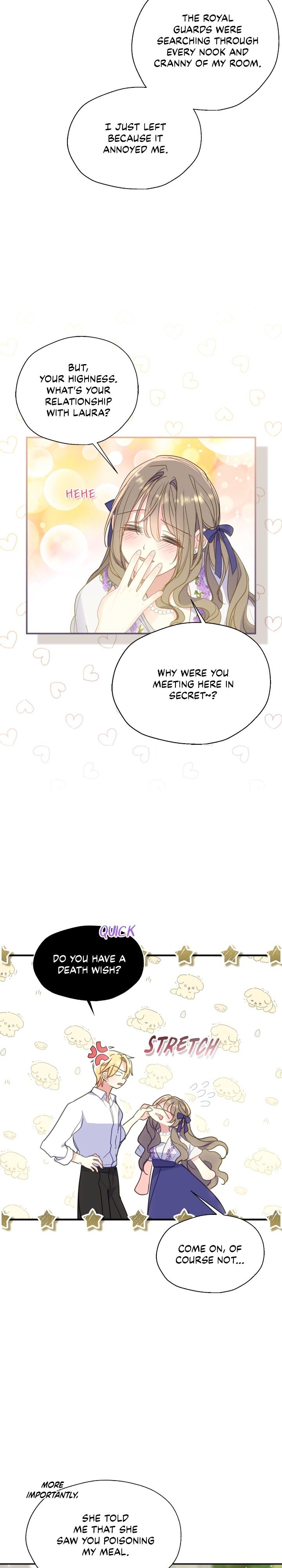 Your Majesty, Please Don’t Kill Me Again Chapter 83 102 13