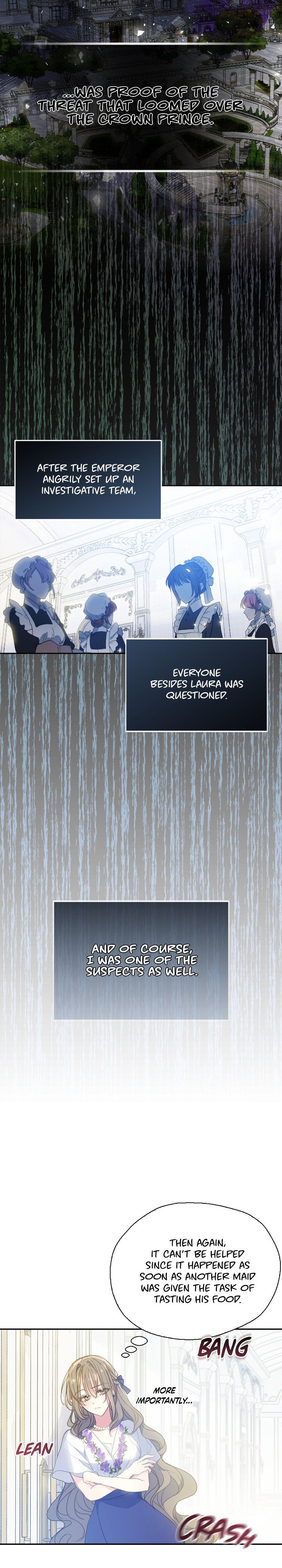 Your Majesty, Please Don’t Kill Me Again Chapter 83 91 2