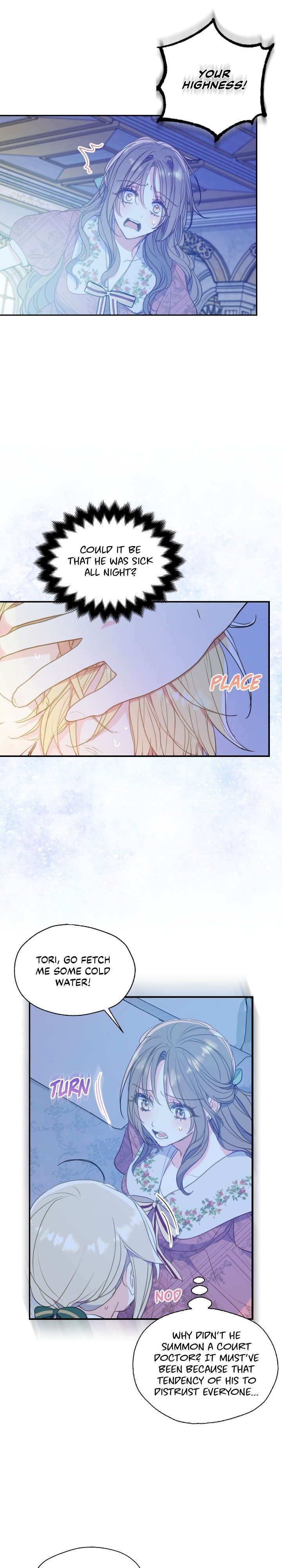 Your Majesty, Please Don’t Kill Me Again Chapter 83 109 20