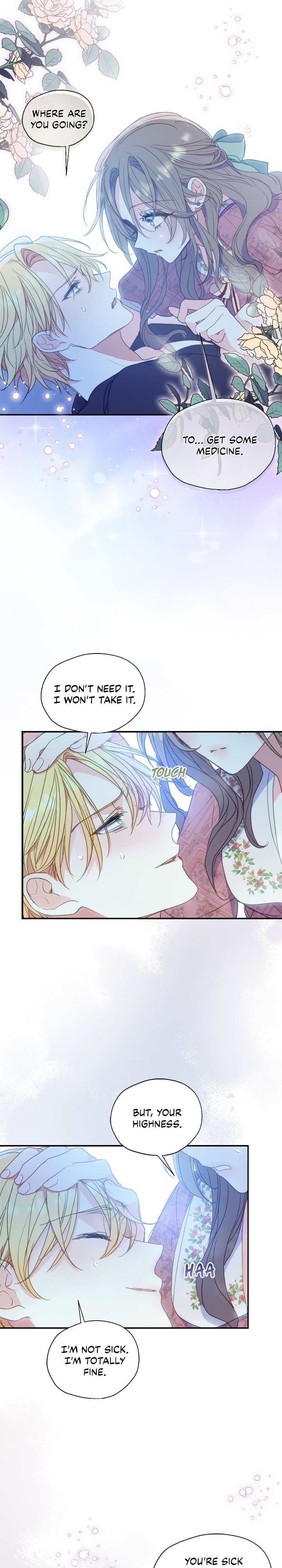 Your Majesty, Please Don’t Kill Me Again Chapter 83 111 22