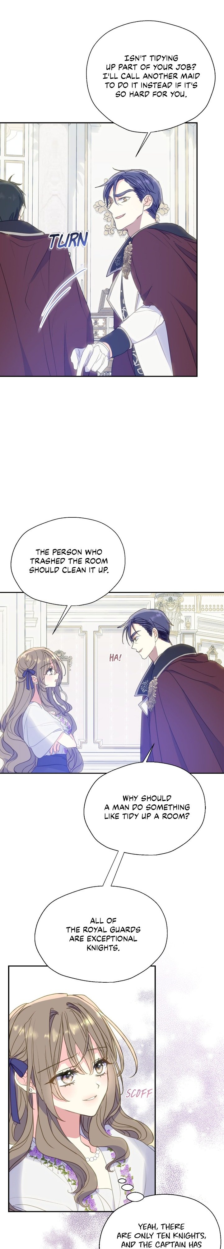 Your Majesty, Please Don’t Kill Me Again Chapter 83 93 4