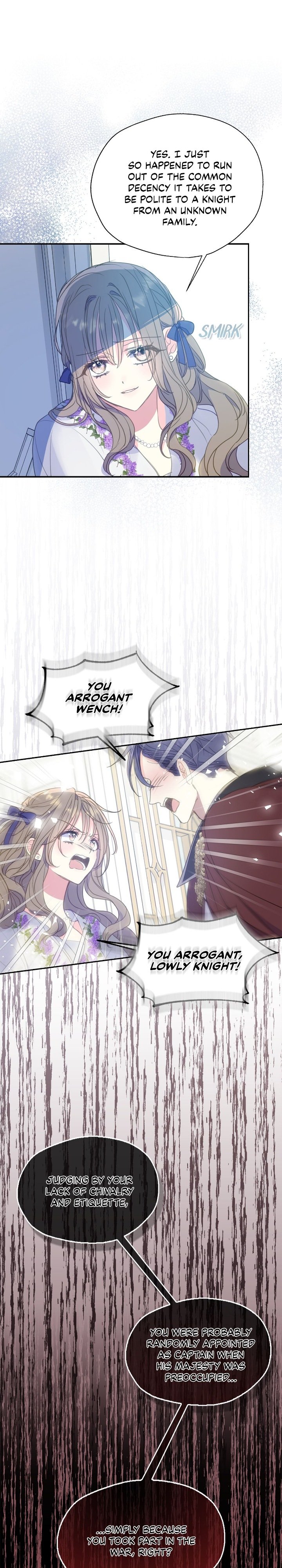 Your Majesty, Please Don’t Kill Me Again Chapter 83 95 6