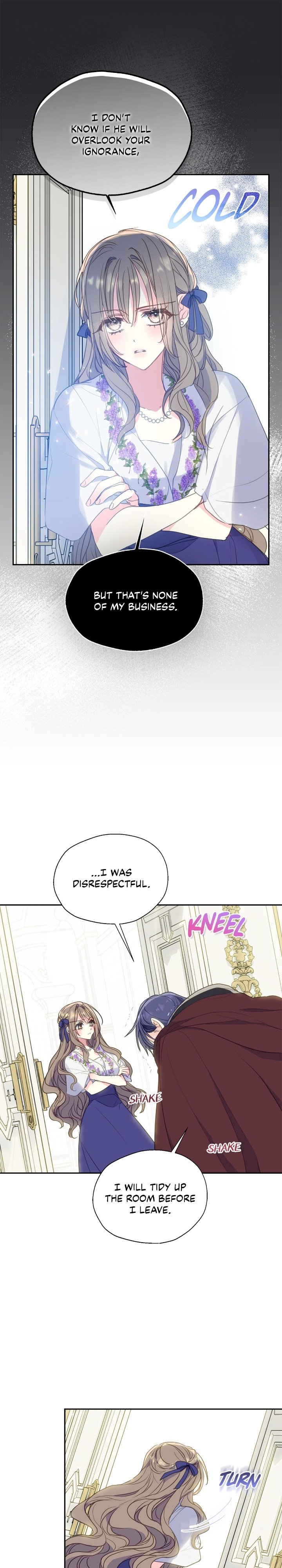 Your Majesty, Please Don’t Kill Me Again Chapter 83 97 8