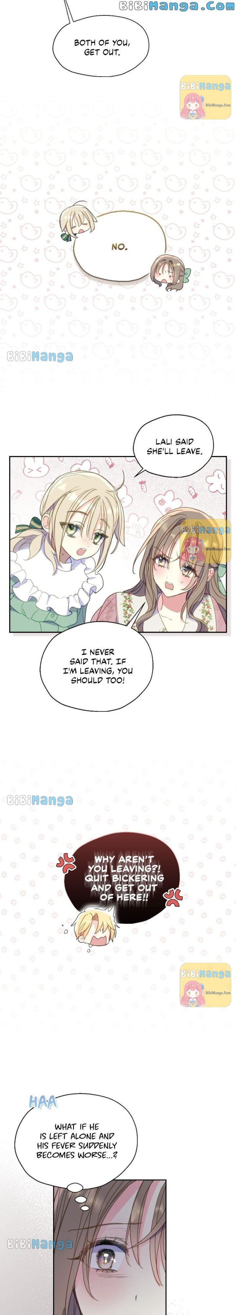 Your Majesty, Please Don’t Kill Me Again Chapter 84 87 1