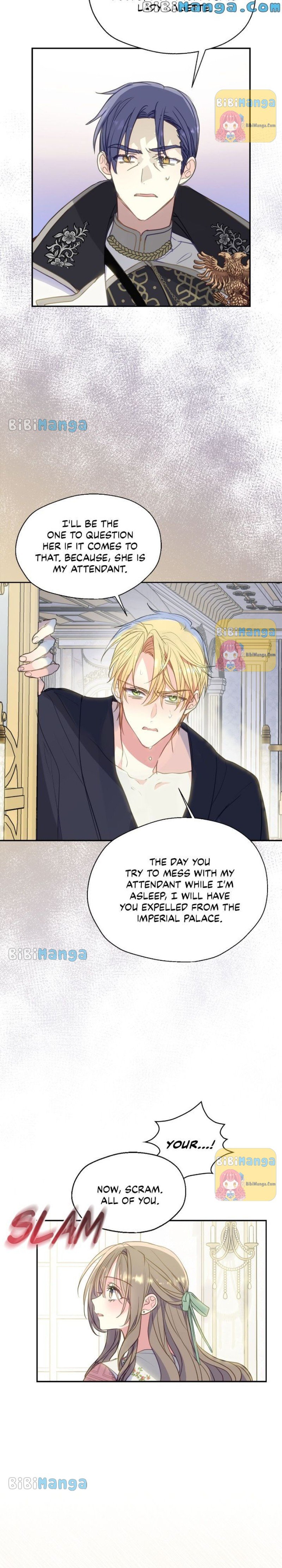 Your Majesty, Please Don’t Kill Me Again Chapter 84 97 11