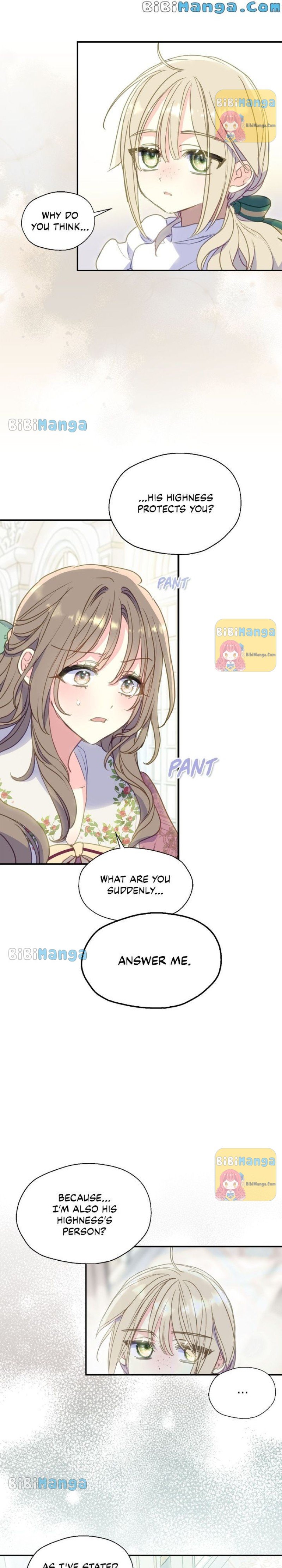 Your Majesty, Please Don’t Kill Me Again Chapter 84 100 14