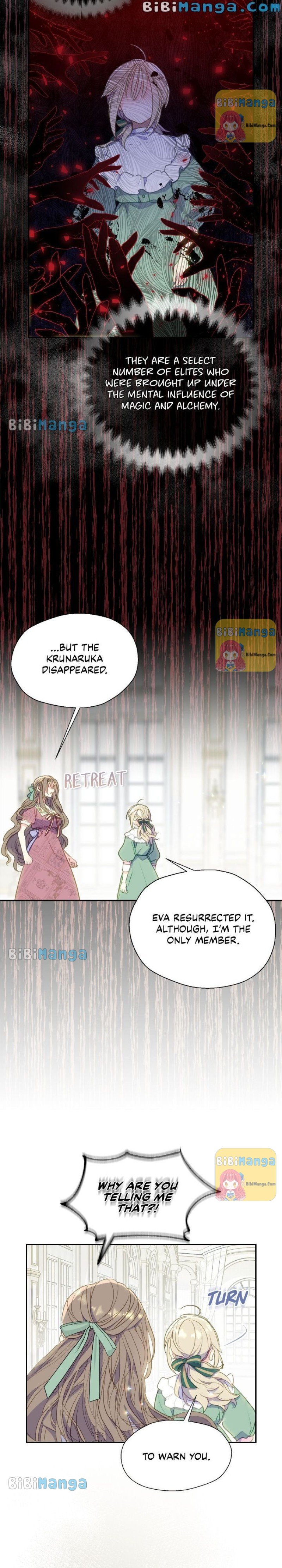 Your Majesty, Please Don’t Kill Me Again Chapter 84 105 19