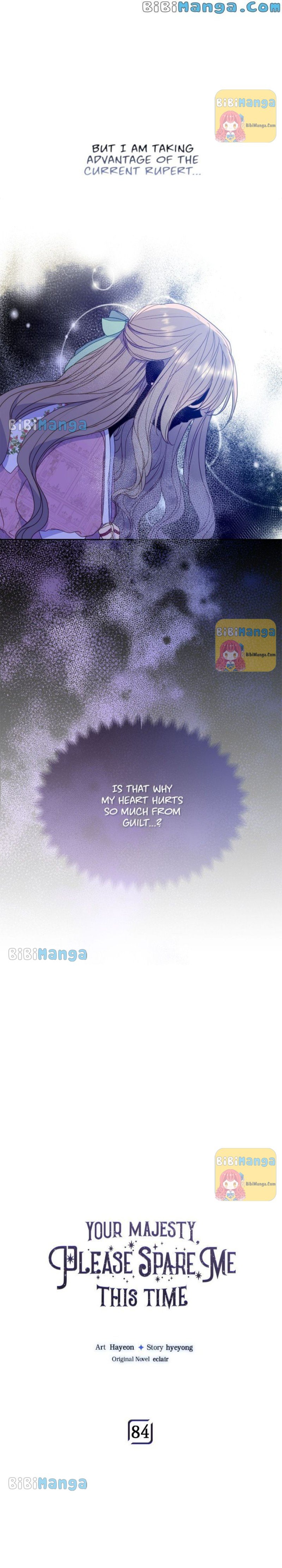 Your Majesty, Please Don’t Kill Me Again Chapter 84 90 4