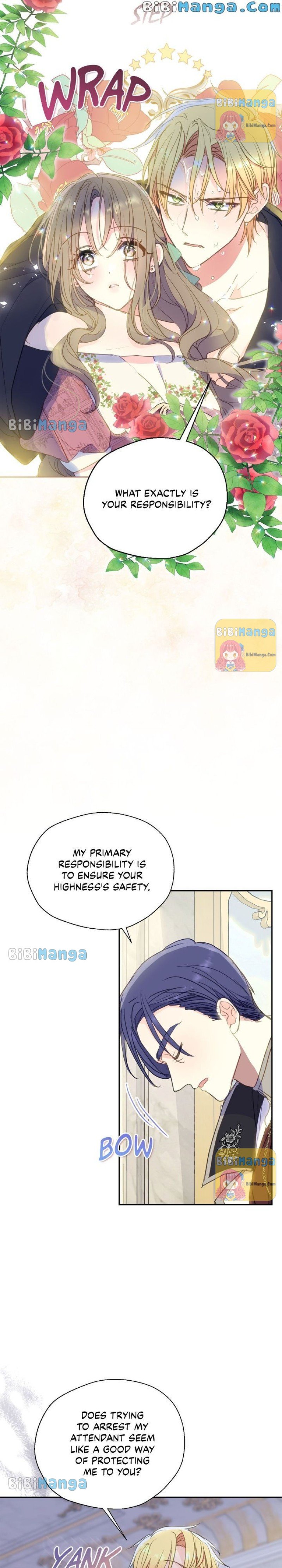 Your Majesty, Please Don’t Kill Me Again Chapter 84 94 8