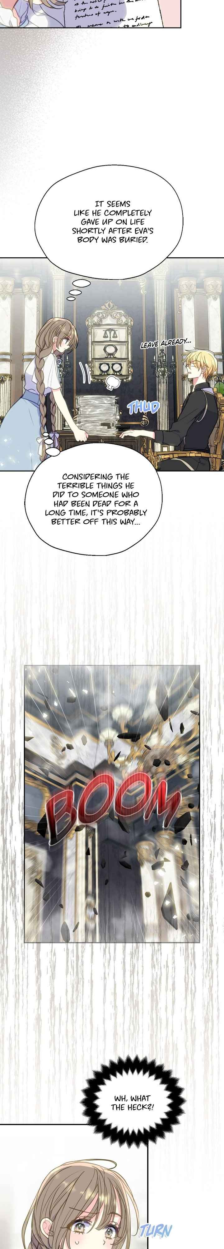 Your Majesty, Please Don’t Kill Me Again Chapter 85 90 02