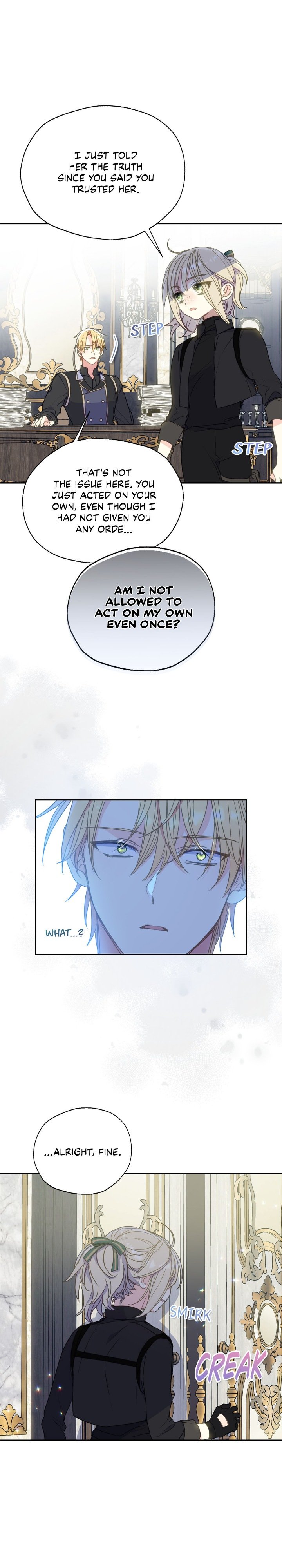 Your Majesty, Please Don’t Kill Me Again Chapter 85 94 06