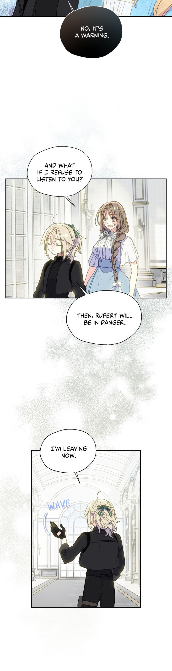 Your Majesty, Please Don’t Kill Me Again Chapter 85 98 10