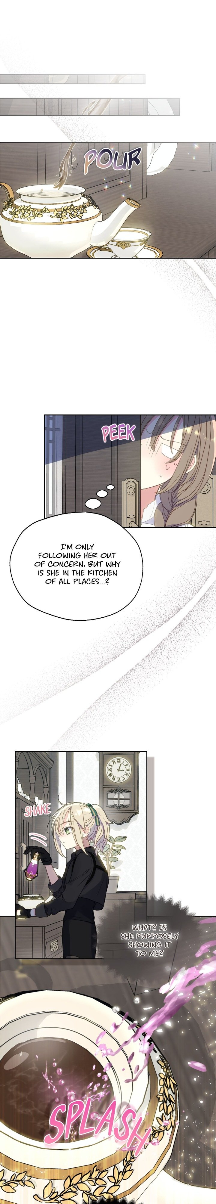 Your Majesty, Please Don’t Kill Me Again Chapter 85 99 11