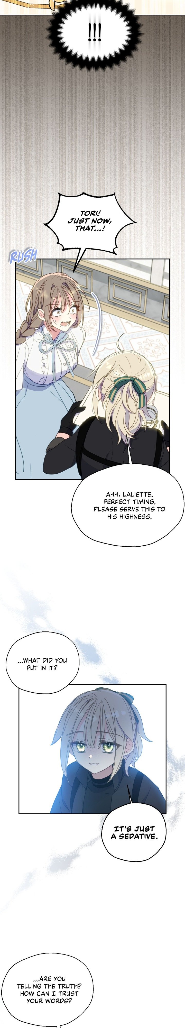 Your Majesty, Please Don’t Kill Me Again Chapter 85 100 12
