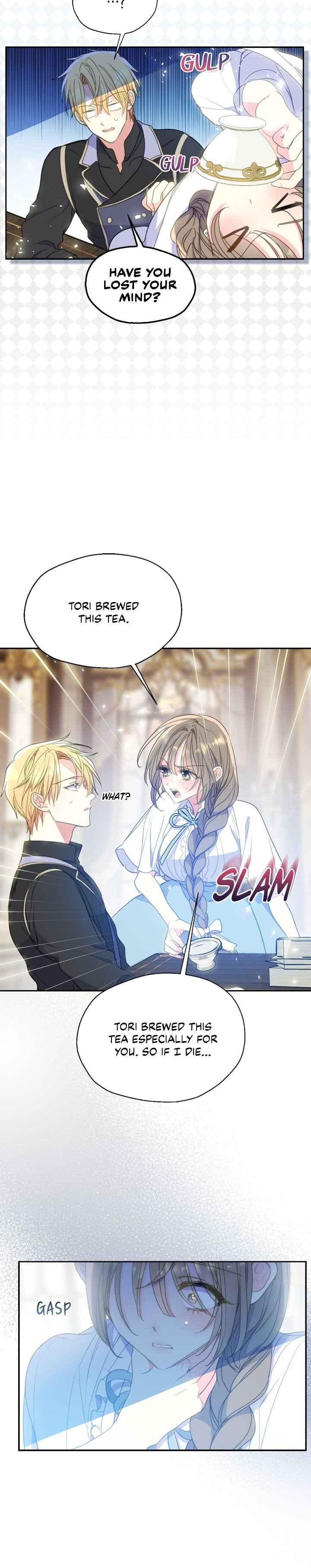 Your Majesty, Please Don’t Kill Me Again Chapter 85 104 16